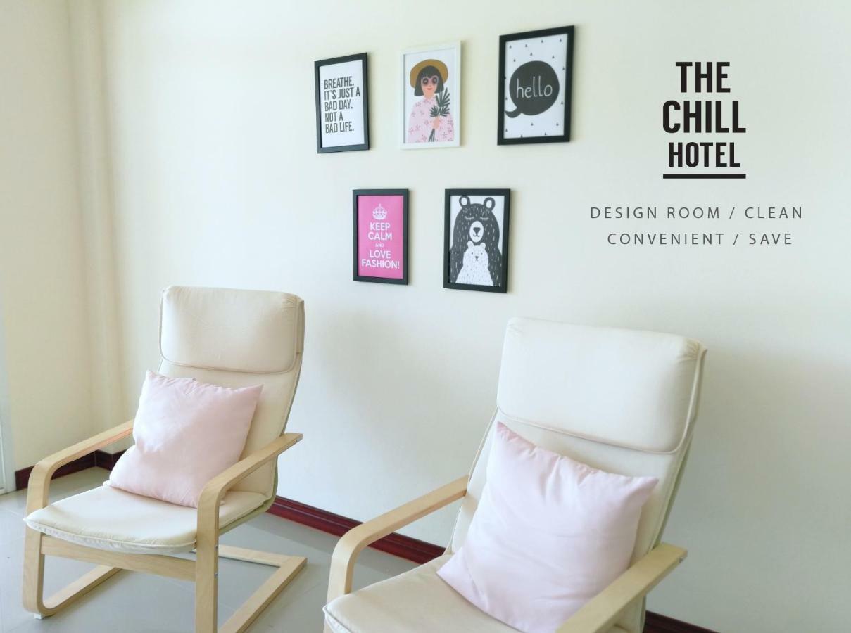 The Chill Town Home Maha Sarakham Exterior foto