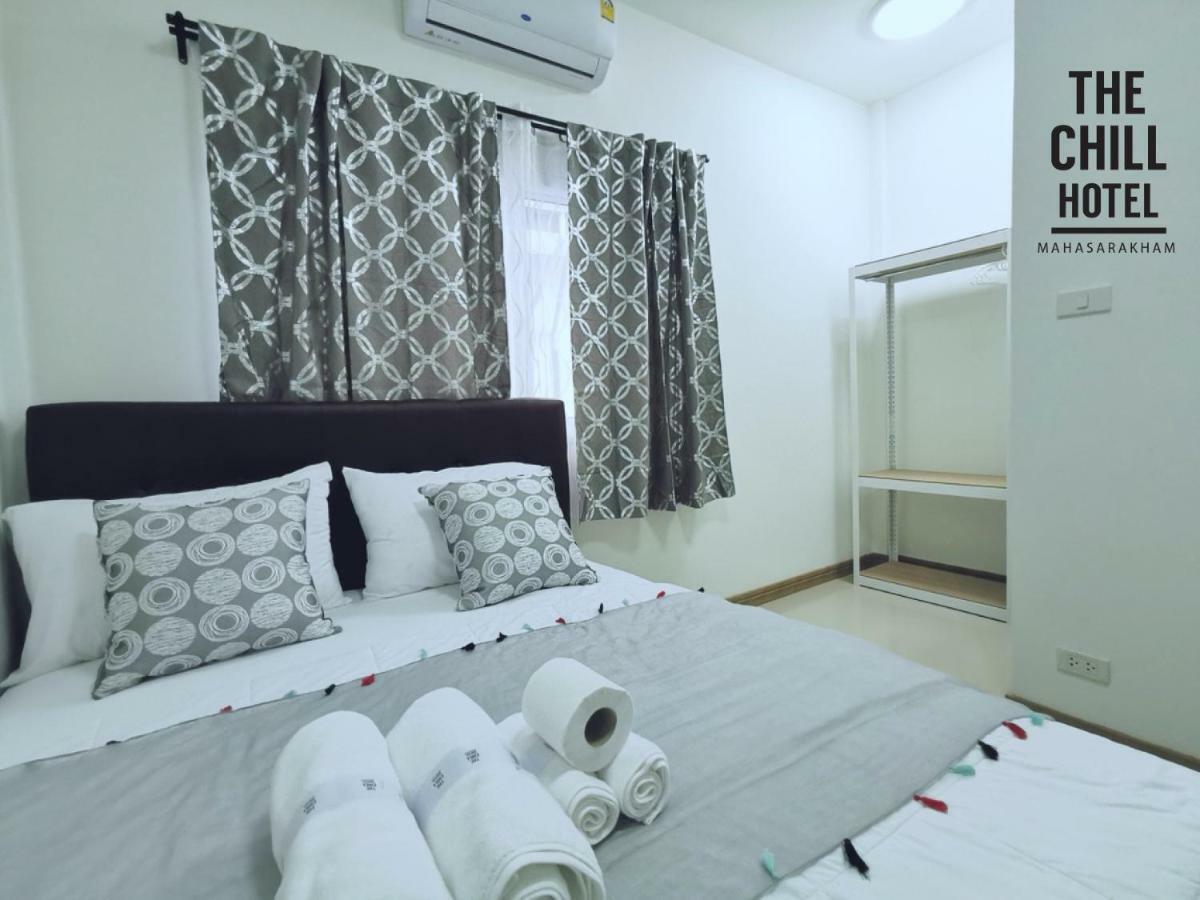 The Chill Town Home Maha Sarakham Exterior foto