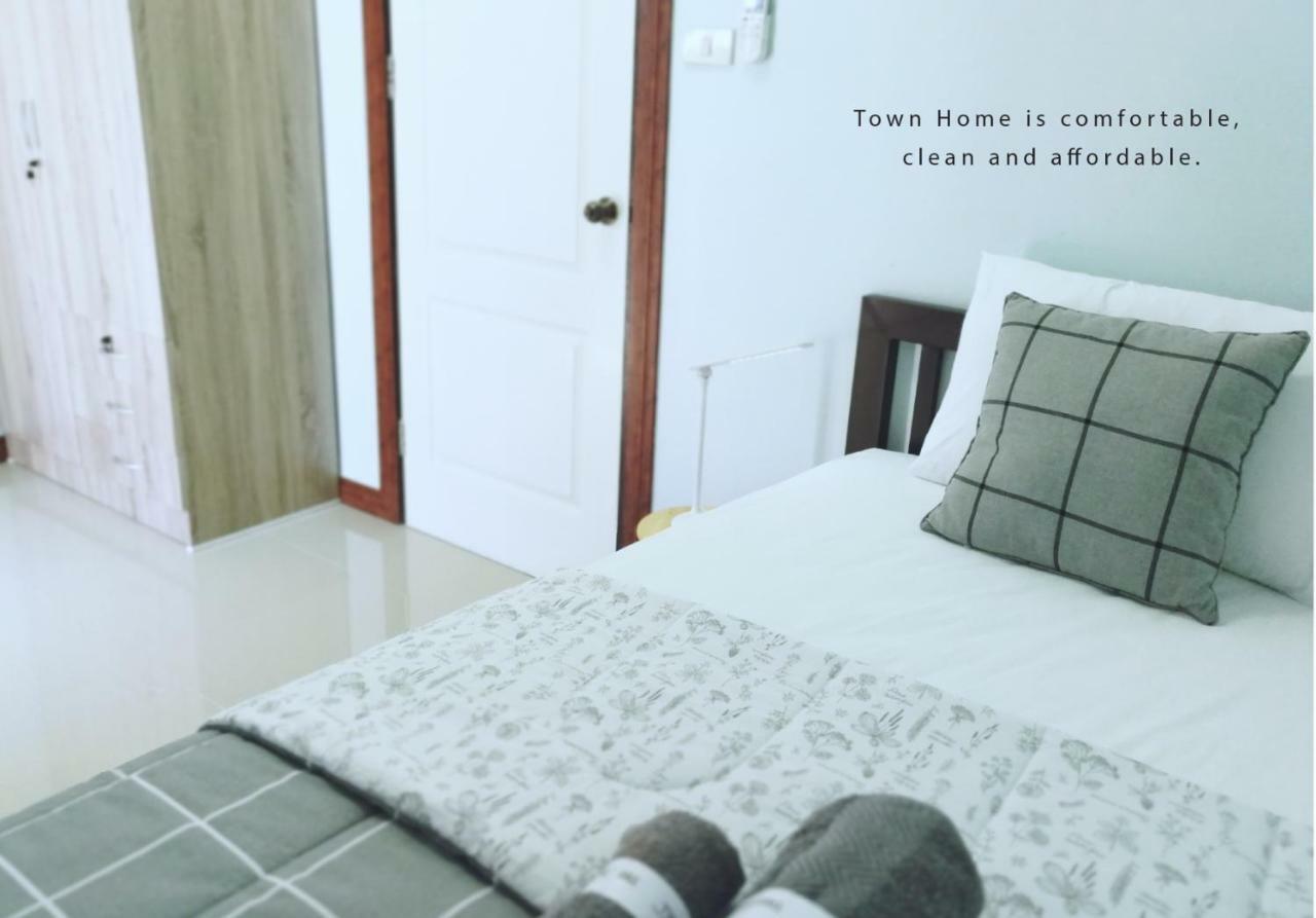 The Chill Town Home Maha Sarakham Exterior foto
